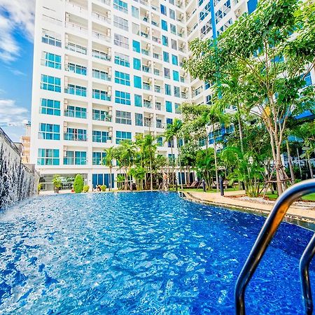 Nam Talay Jomtien Beach Экстерьер фото