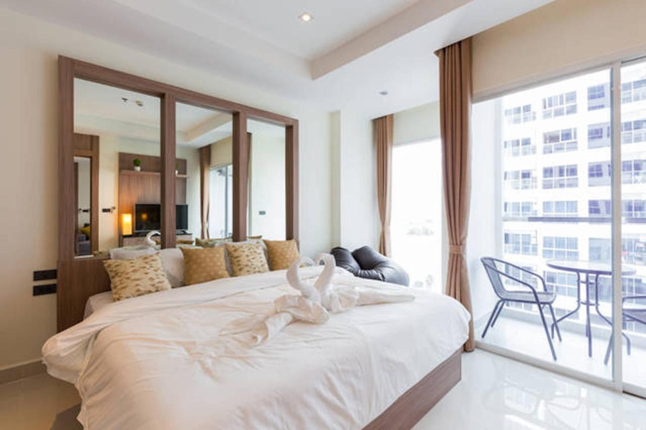 Nam Talay Jomtien Beach Экстерьер фото