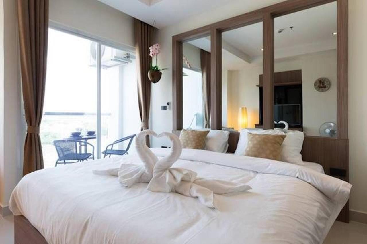 Nam Talay Jomtien Beach Экстерьер фото
