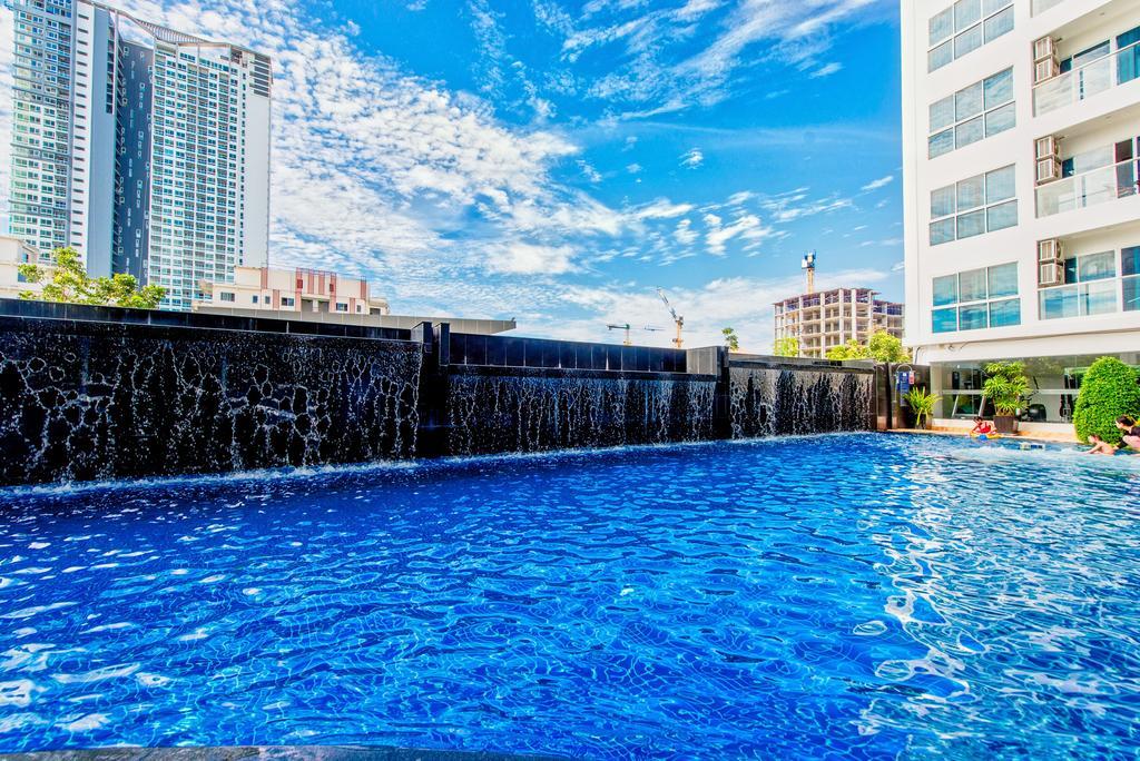 Nam Talay Jomtien Beach Экстерьер фото