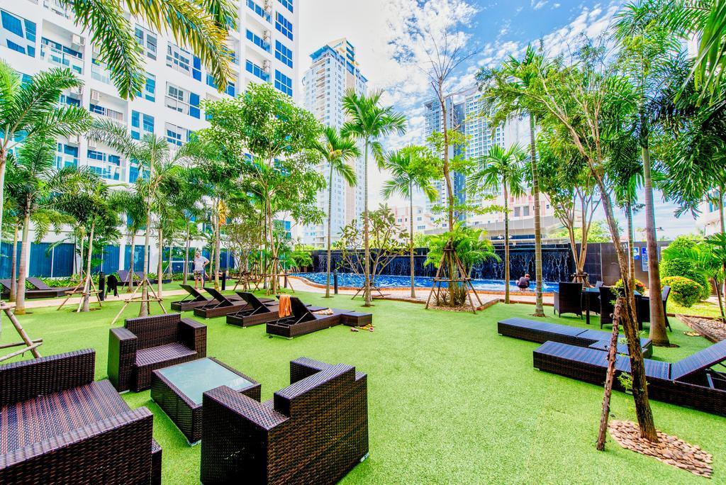 Nam Talay Jomtien Beach Экстерьер фото