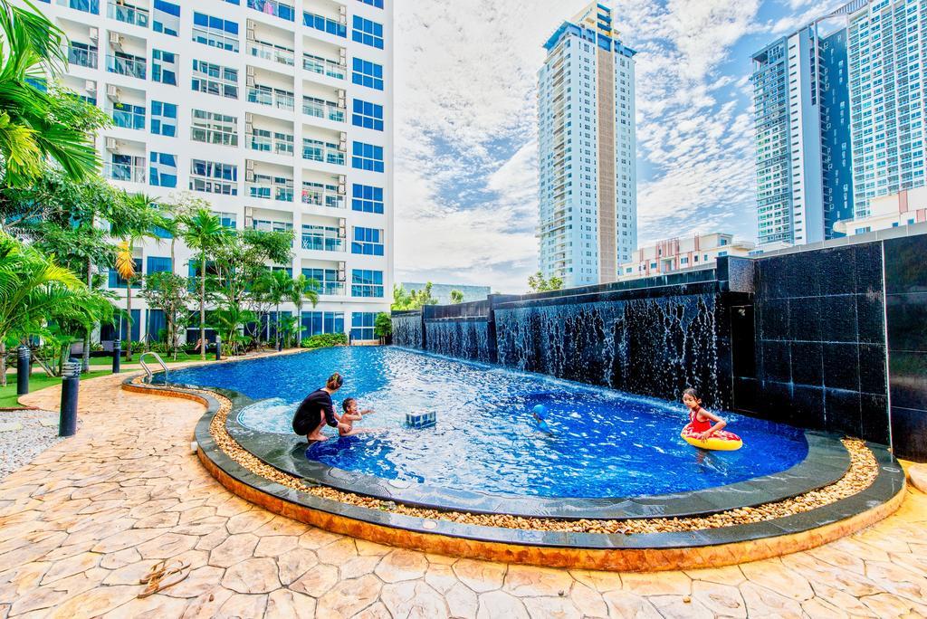 Nam Talay Jomtien Beach Экстерьер фото