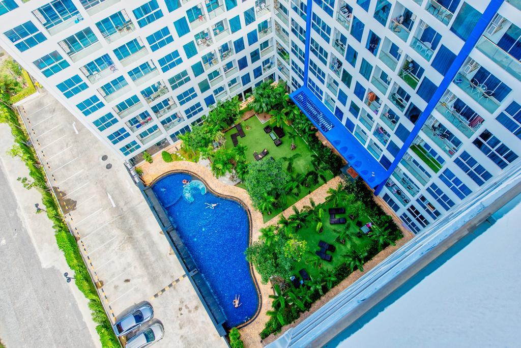 Nam Talay Jomtien Beach Экстерьер фото