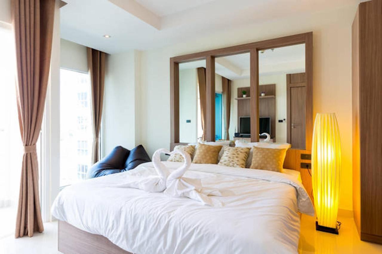 Nam Talay Jomtien Beach Экстерьер фото